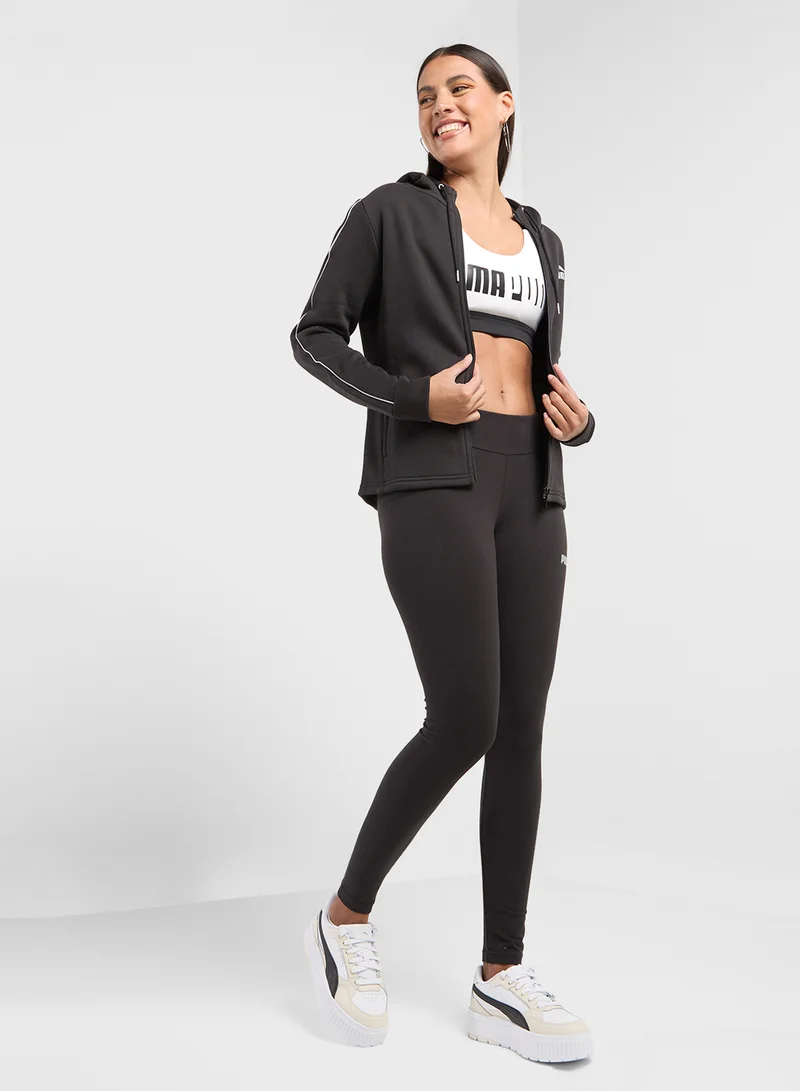 PUMA Metallic Tracksuit