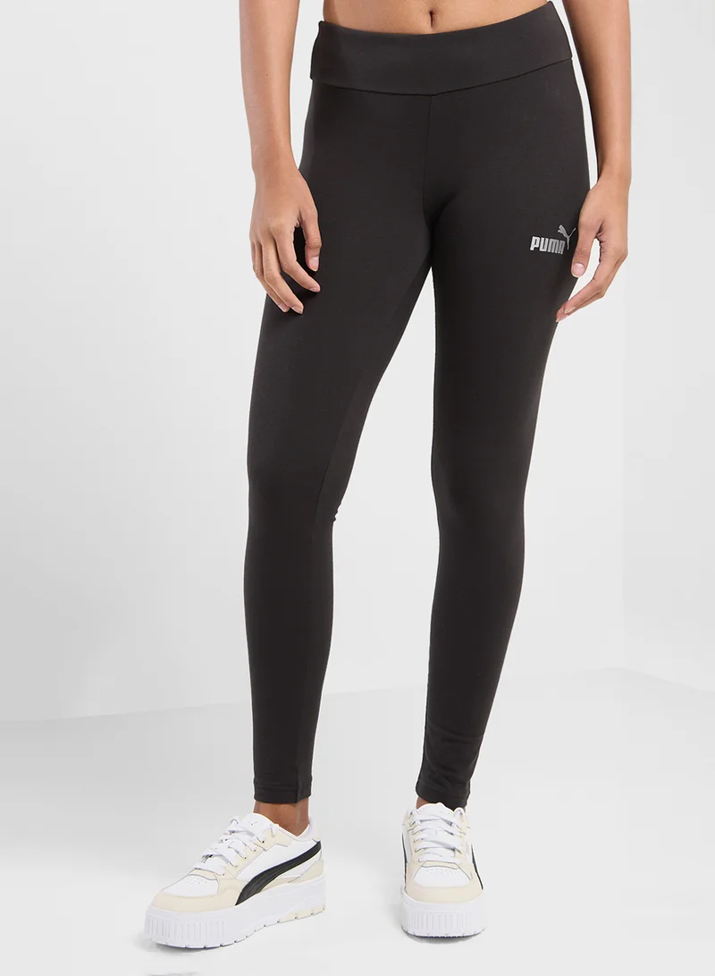 PUMA Metallic Tracksuit