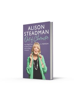 Out of Character: From Abigail’s Party to Gavin and Stacey, and everything in between - pzsku/Z20A98D92B8B5BD8147F5Z/45/_/1740733932/f04c5626-3038-4b46-9f87-c2a31e37404f