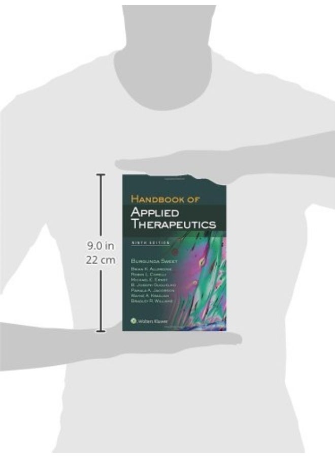 Handbook Of Applied Therapeutics - Image 2