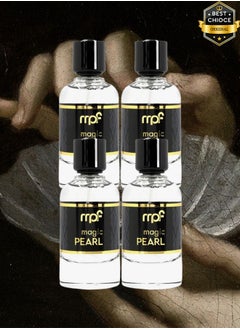 mpf 4 Pieces Magic Pearl Perfume 100ml EDP  - Image 1