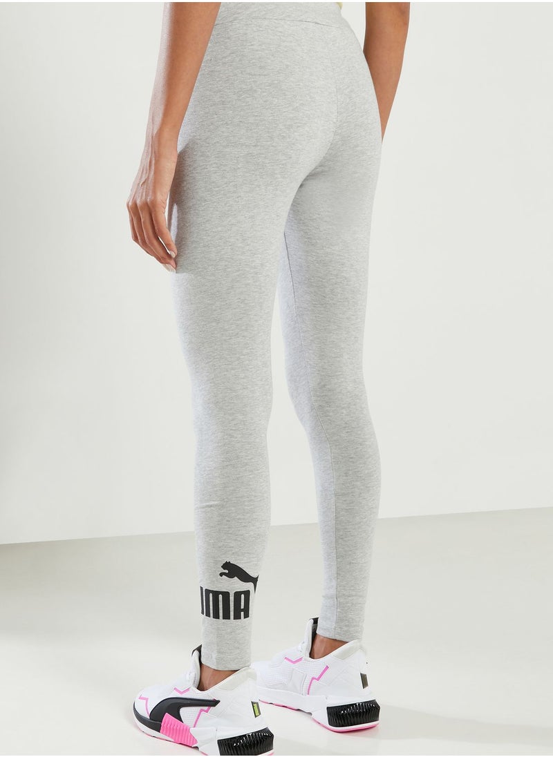 PUMA Essential High Waist Leggings  - Image 2