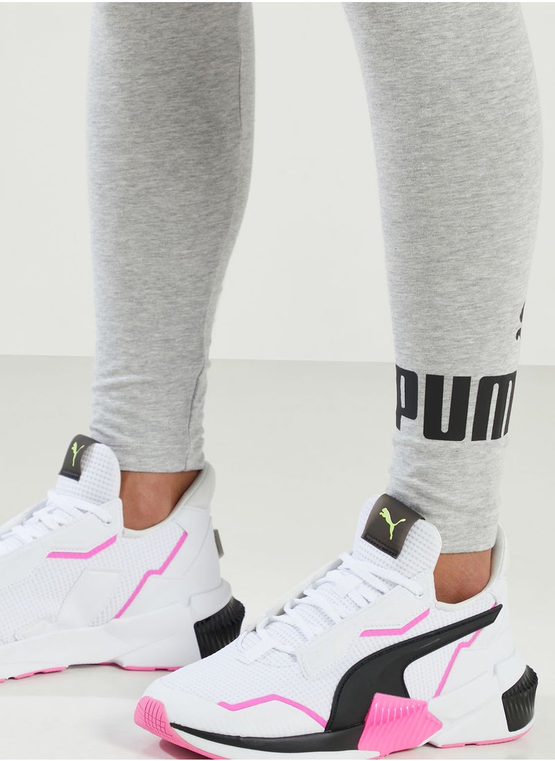 PUMA Essential High Waist Leggings  - Image 4