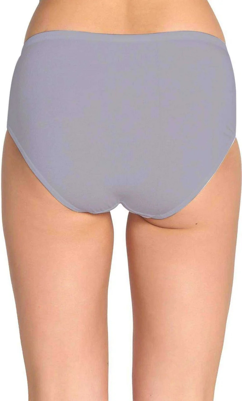 توتكو Passion 6 Pieces Passion Women High Waist Bato Thin Rubber Panties S8