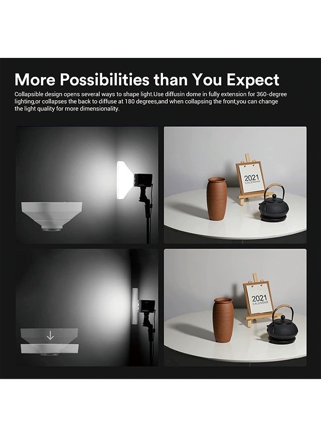 Godox Godox ML-CS1625 Soft Tent for Godox V1 AD100PRO AD200PRO V860II V860II V850II TT685II TT685 TT600 TT560II TT520II TT660S AD200 ML30 ML30Bi ML60 ML60Bi AD300PRO AD400PRO - Image 3