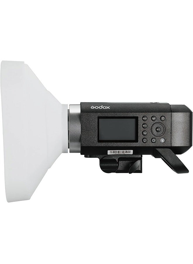 Godox Godox ML-CS1625 Soft Tent for Godox V1 AD100PRO AD200PRO V860II V860II V850II TT685II TT685 TT600 TT560II TT520II TT660S AD200 ML30 ML30Bi ML60 ML60Bi AD300PRO AD400PRO - Image 4
