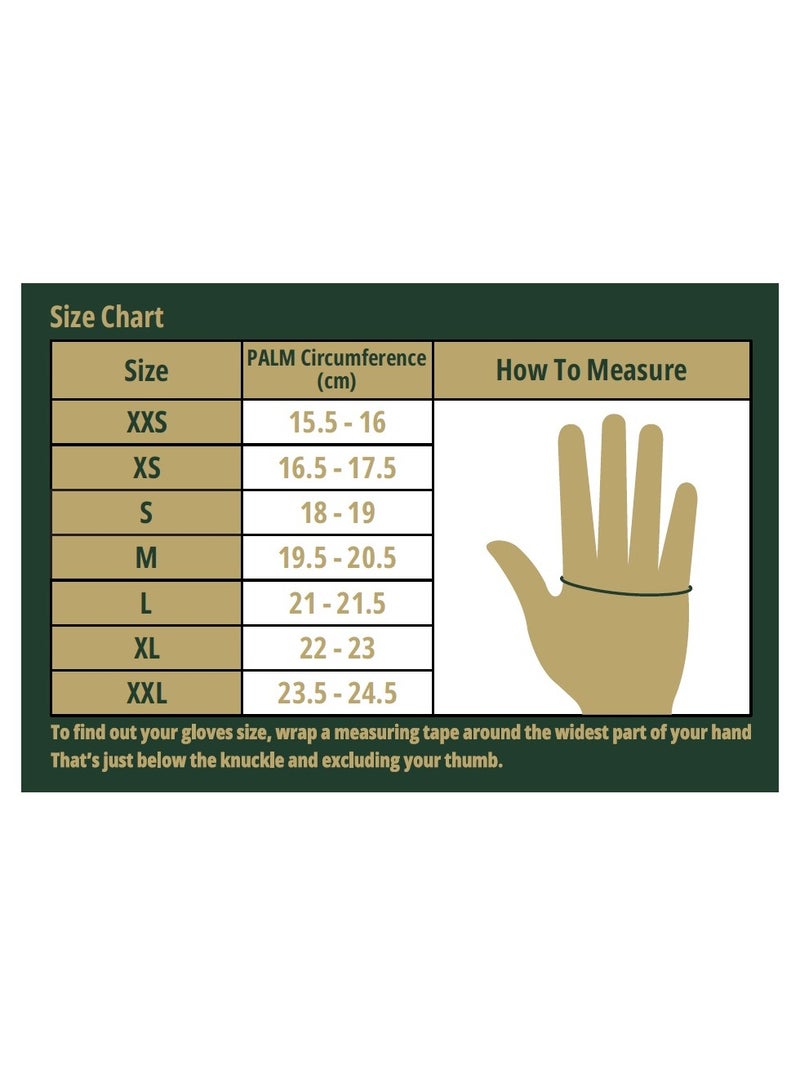 Royal Riders Technical Horse Riding Gloves - Nano Suede & Spandex, Breathable, Durable & Comfortable Equestrian Gloves for Men & Women - #10063576 - Image 2