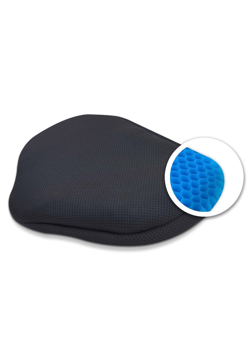 Teeter TEETER FreeStep Gel Seat Cushion Cover 