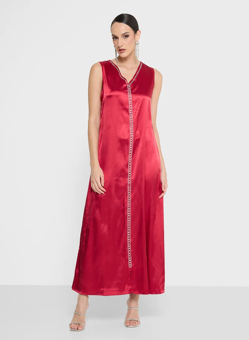 Khizana Embellished Dress