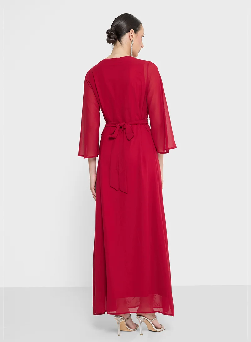 Khizana Embellished Dress