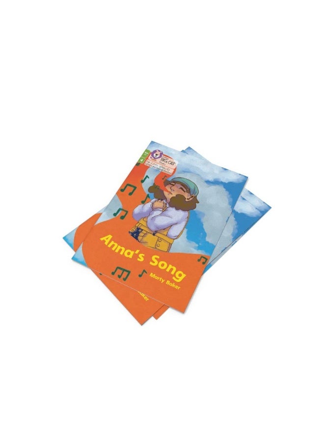 Collins Anna's Song: Phase 4 Set 2 - Image 5