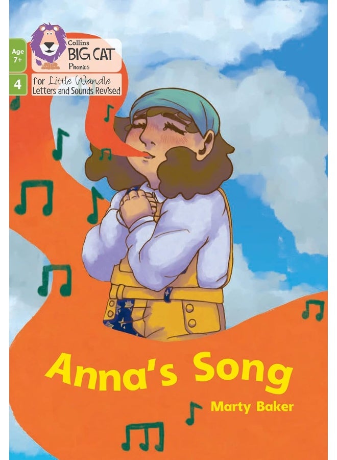 Collins Anna's Song: Phase 4 Set 2 - Image 1