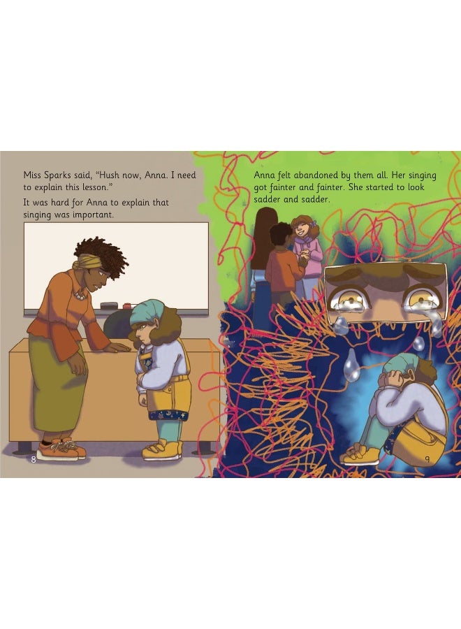 Collins Anna's Song: Phase 4 Set 2 - Image 3