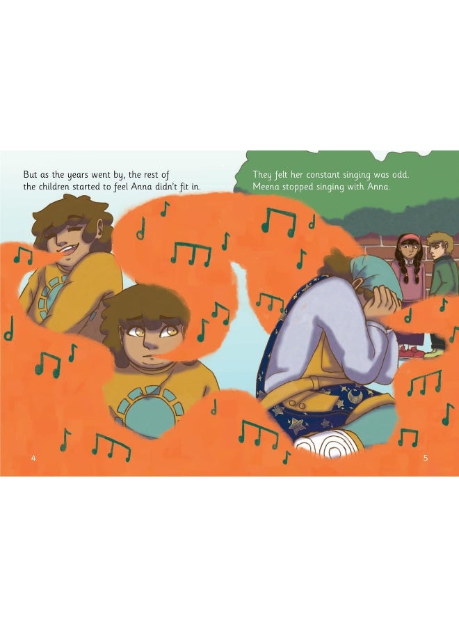 Collins Anna's Song: Phase 4 Set 2 - Image 2