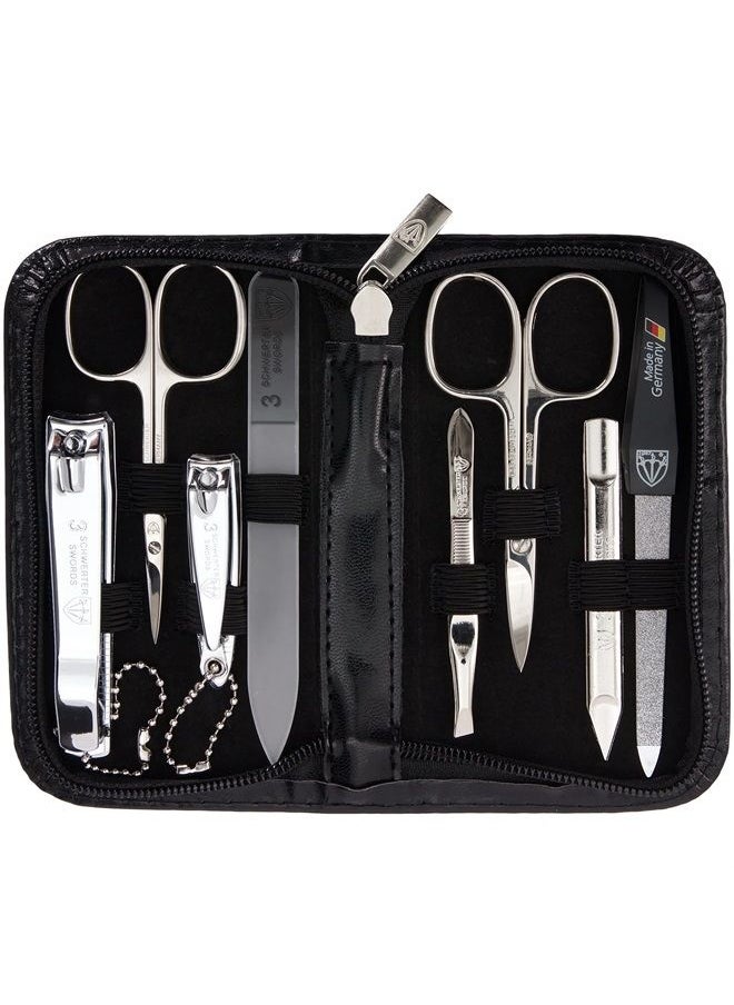 Drei Schwerter - 3 Swords Germany Manicure Pedicure Set Nail Care Kit Made in Germany - Image 1