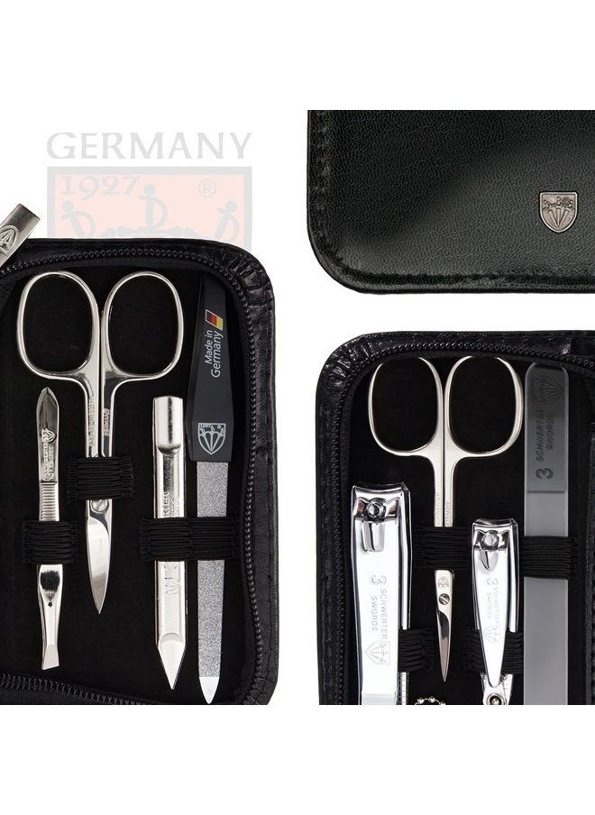 Drei Schwerter - 3 Swords Germany Manicure Pedicure Set Nail Care Kit Made in Germany - Image 1