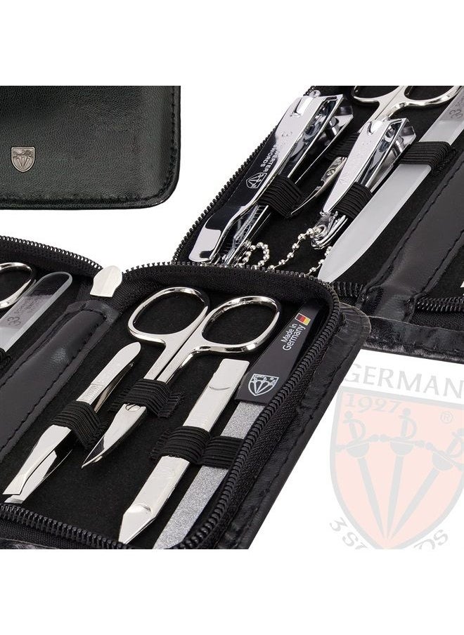 Drei Schwerter - 3 Swords Germany Manicure Pedicure Set Nail Care Kit Made in Germany - Image 1