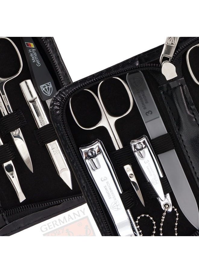 Drei Schwerter - 3 Swords Germany Manicure Pedicure Set Nail Care Kit Made in Germany - Image 1