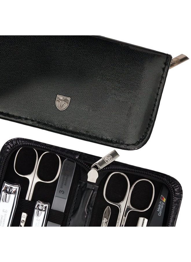 Drei Schwerter - 3 Swords Germany Manicure Pedicure Set Nail Care Kit Made in Germany - Image 1