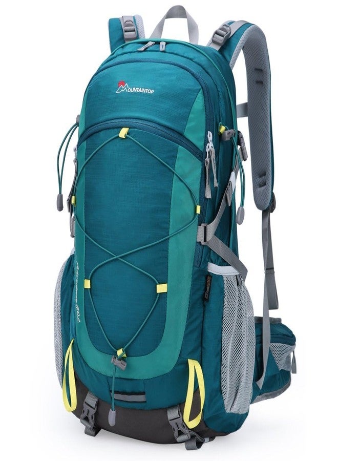 MOUNTAINTOP 40L Unisex Hiking/Camping Backpack - Image 1
