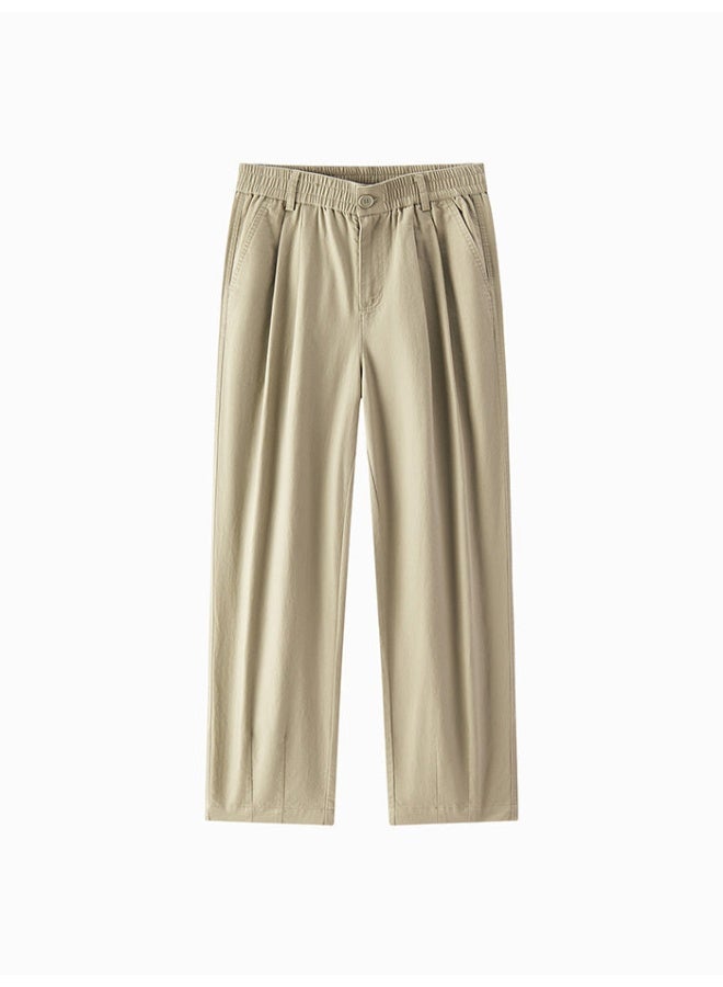 سيمير بنطلون فضفاض بلون موحد للنساء - Image 1