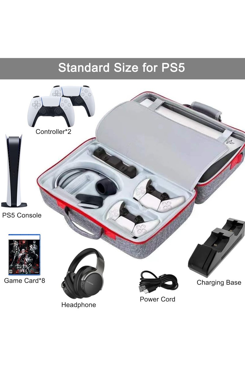 بريمو بلس حقيبة تخزين لجهاز بلايستيشن 5 - Image 5