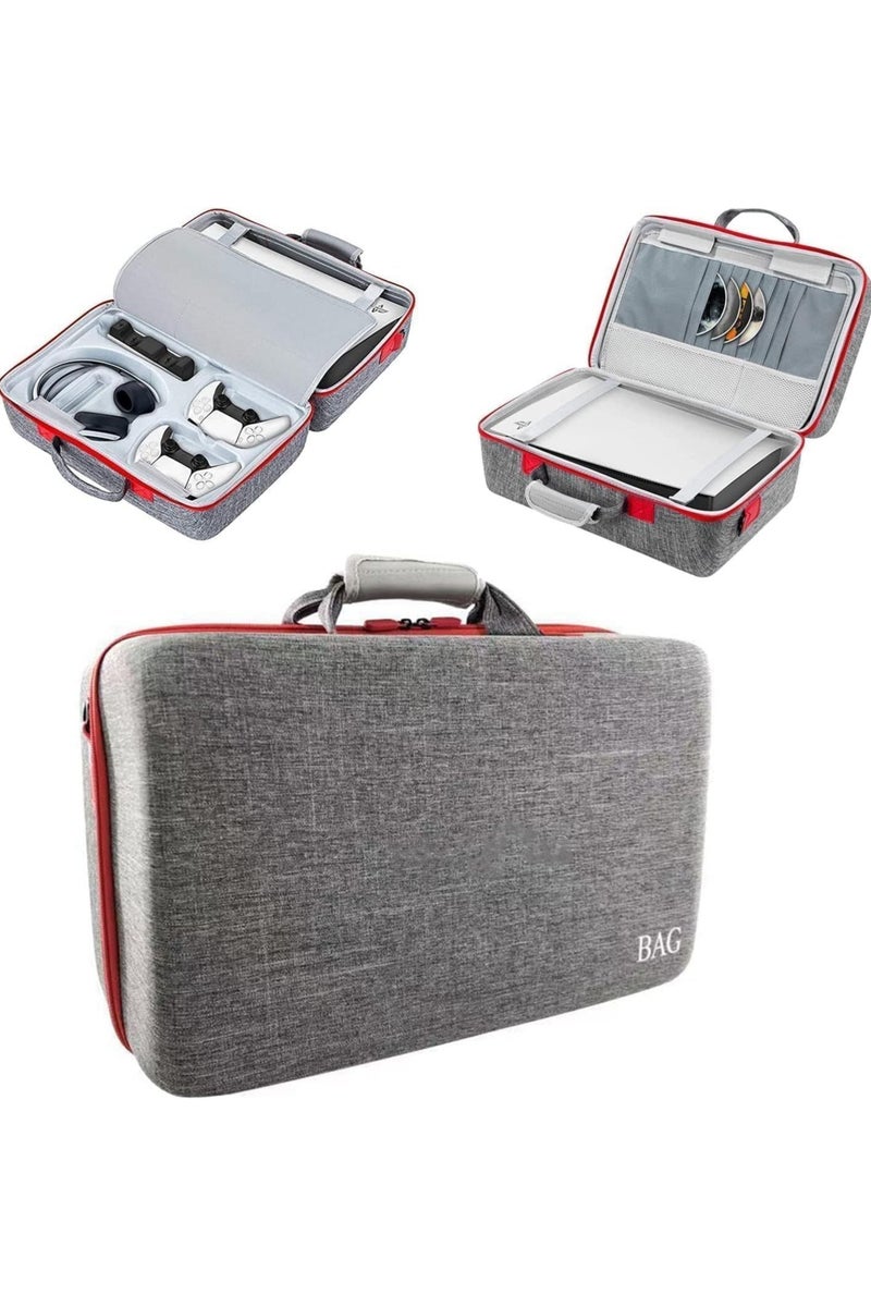 بريمو بلس حقيبة تخزين لجهاز بلايستيشن 5 - Image 2