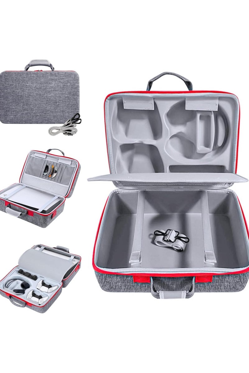 بريمو بلس حقيبة تخزين لجهاز بلايستيشن 5 - Image 4