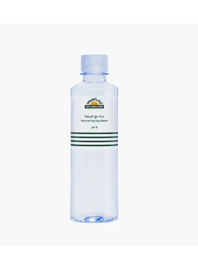 Natural Spring Water 310ml