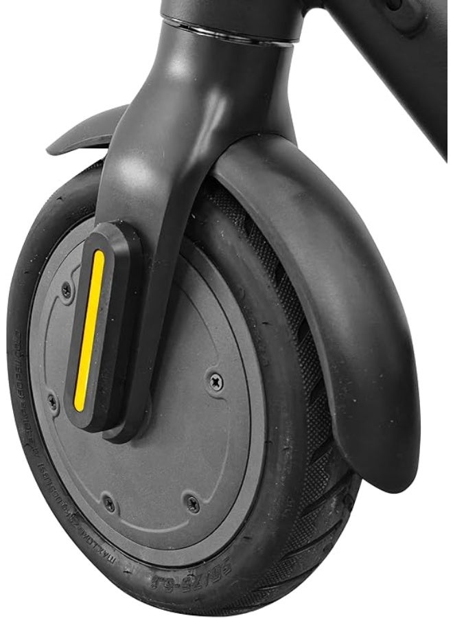 Riley RSX Plus Electric Scooter – Foldable, Lightweight, 350W Motor, 25km Range, 3 Speed Modes, 8.5" Tires, LCD Display – Commuter E-Scooter for Adults - Image 3