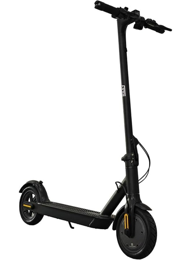 Riley RSX Plus Electric Scooter – Foldable, Lightweight, 350W Motor, 25km Range, 3 Speed Modes, 8.5" Tires, LCD Display – Commuter E-Scooter for Adults - Image 4