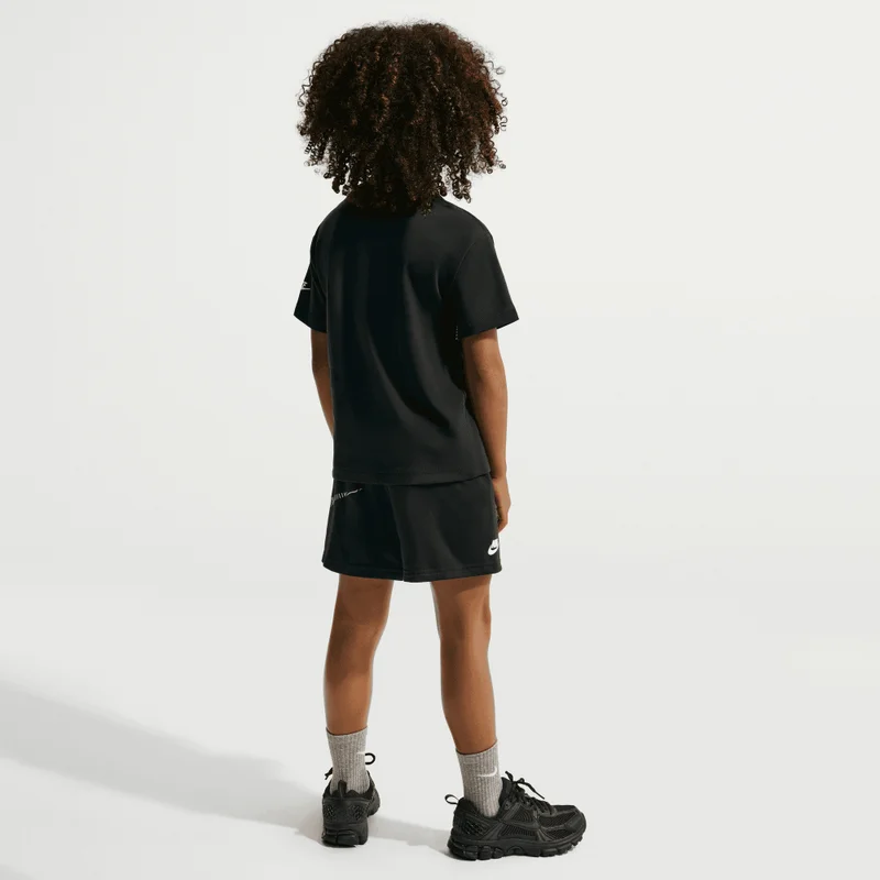 Nike Kids' Sportswear Jersey T-Shirt and Shorts Set