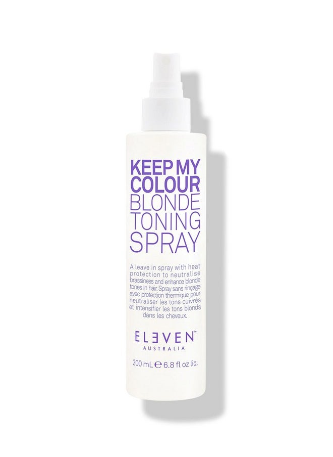 Keep My Colour Blonde Toning Spray 6.8 Fl Oz - pzsku/Z20AA486ED2D97AB79CE8Z/45/_/1719043764/8c5387cf-e339-46b9-a94d-8080922866d8