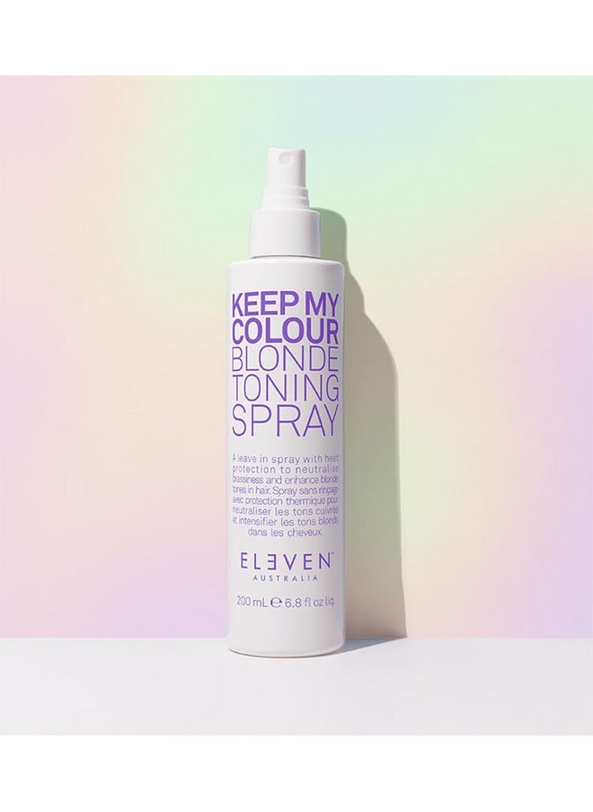 Keep My Colour Blonde Toning Spray 6.8 Fl Oz - pzsku/Z20AA486ED2D97AB79CE8Z/45/_/1719043765/7cd81d2d-d162-4ede-a5e4-c1ac8a0c63f3