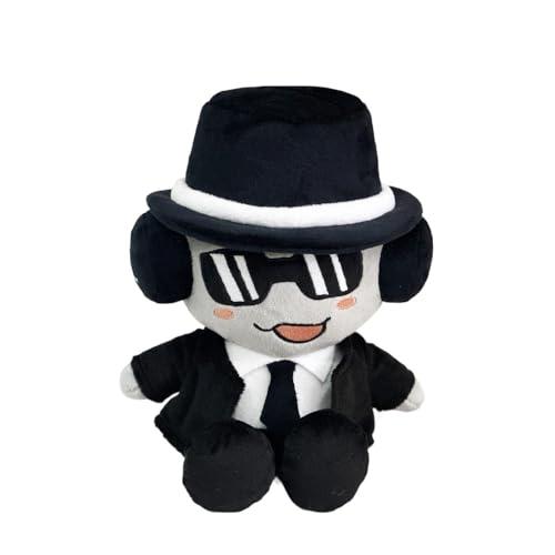 GUUZOGG 8 Inch Plush Toy Stuffed Figure Pillow for Home Decor Collectible Gift Intended for Video Game Fans Kids Adults - Image 1