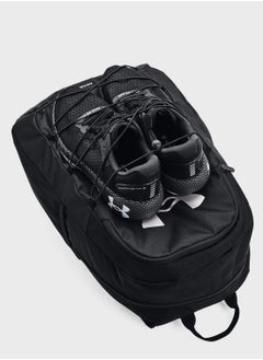 UNDER ARMOUR Hustle Sport Unisex Backpack  - Image 5