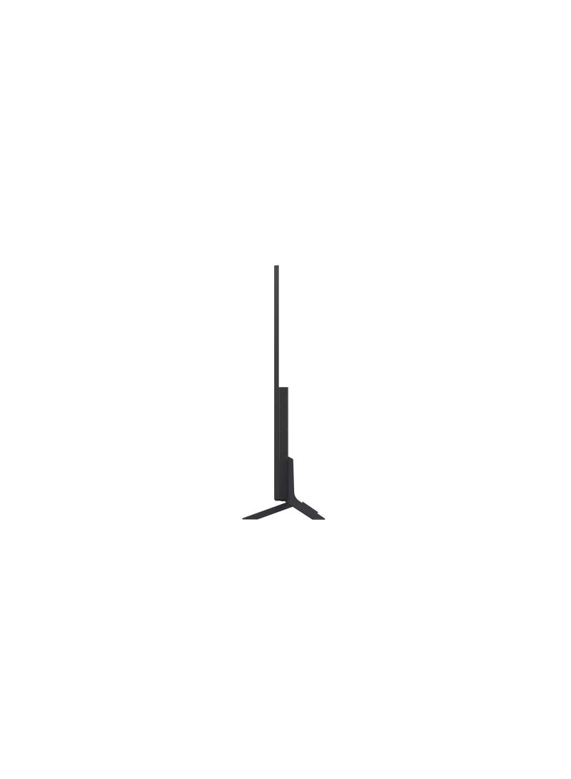 إل جي تلفاز LG QNED AI QNED82 الذكي 75 بوصة، 60 هرتز، 4K مع جهاز التحكم السحري AI HDR10 webOS25 2025، ضمان لمدة سنتين - 75QNED82A6A أسود - Image 3