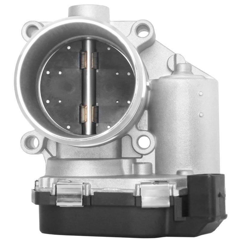 DOSKJOK 06F133062A Electronic Throttle Body Assembly Replacement for Passat Q5 A4 A5 A6 A3 TT Quattro Passat CC Tiguan Jetta Eos GTI Beetle 06F133062AB