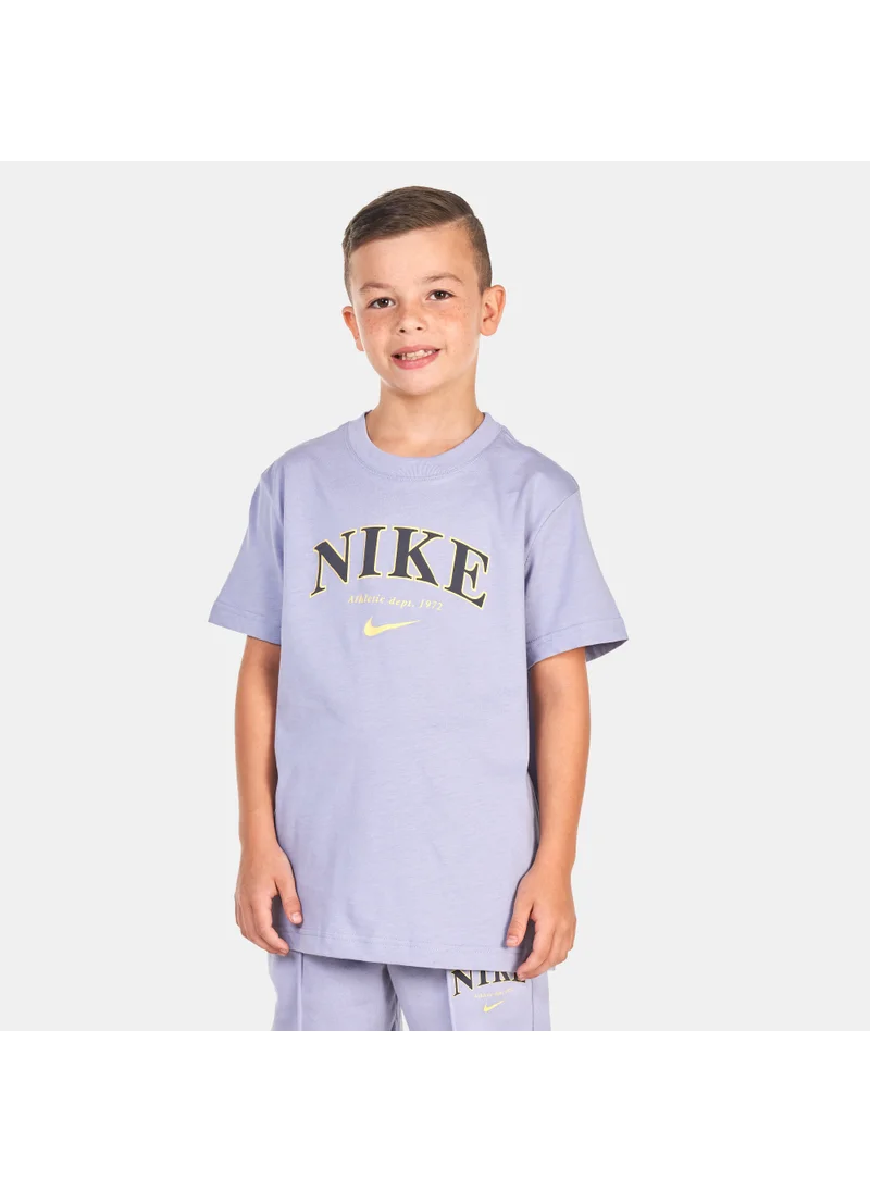 Nike Kids' Sportswear Trend T-Shirt (Older Kids)