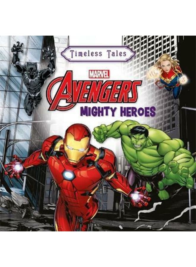 Marvel Avengers: Mighty Heroes