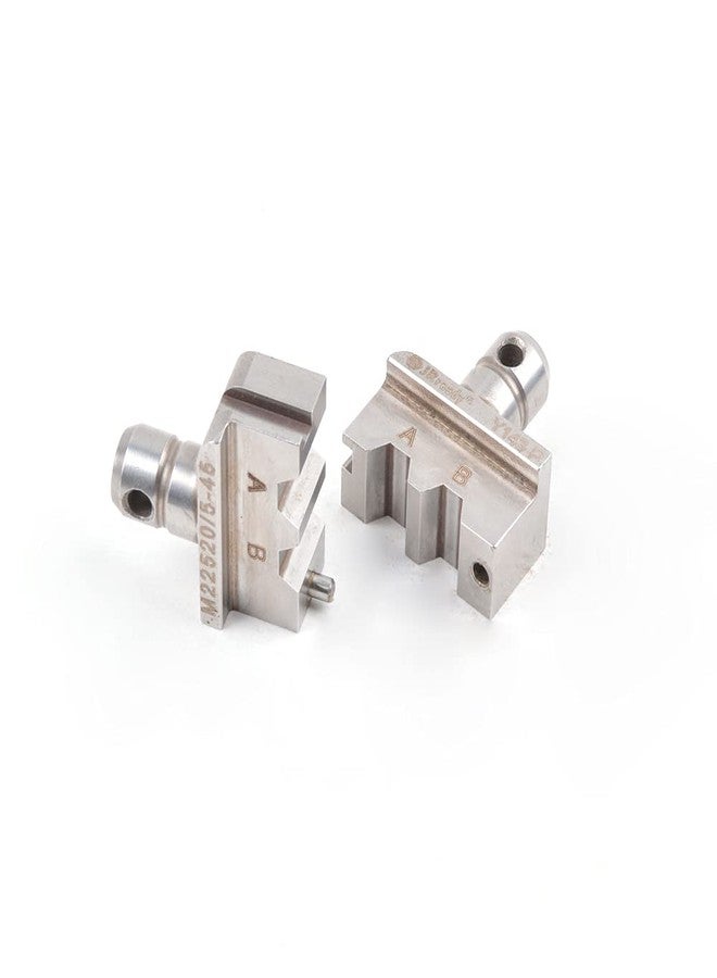 JRready مجموعة قوالب JRready Y143-P M22520 5 45 تعمل مع YJQ-W5 HX4 M22520 5 01 أداة ضغط قوالب الإطار المفتوح نوع الموصل D-Sub جهة اتصال محورية - Image 4