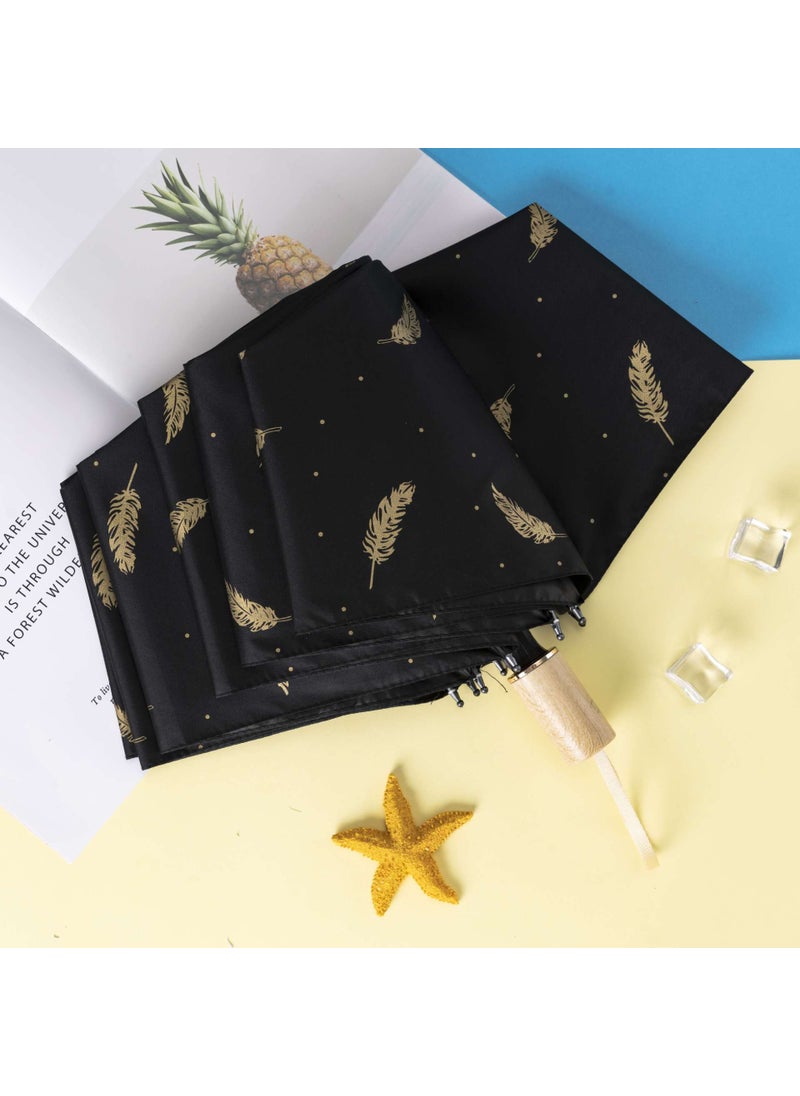Generic Umbrella Wholesale Sunshade Umbrella Sunscreen Umbrella Sunscreen Umbrella UV Printing logo  - Image 4