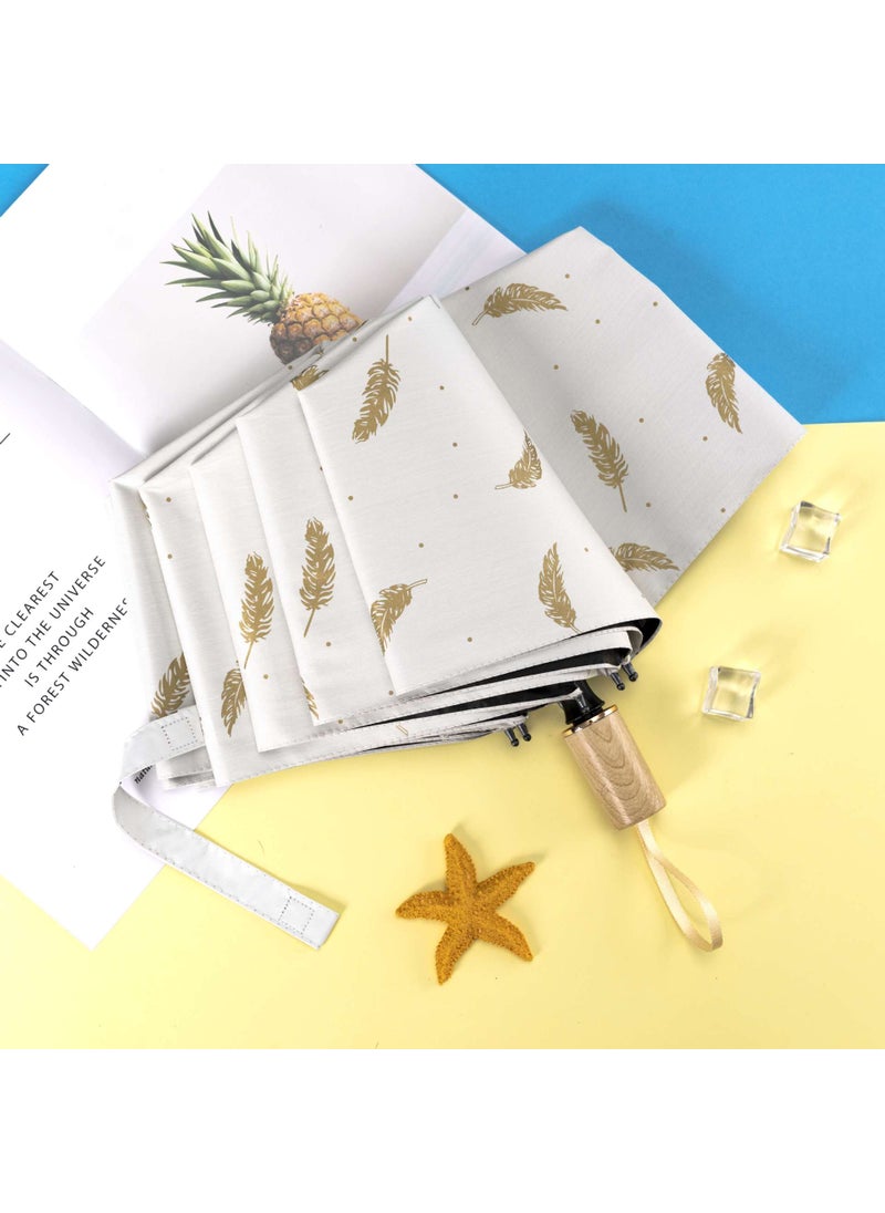 Generic Umbrella Wholesale Sunshade Umbrella Sunscreen Umbrella Sunscreen Umbrella UV Printing logo  - Image 3