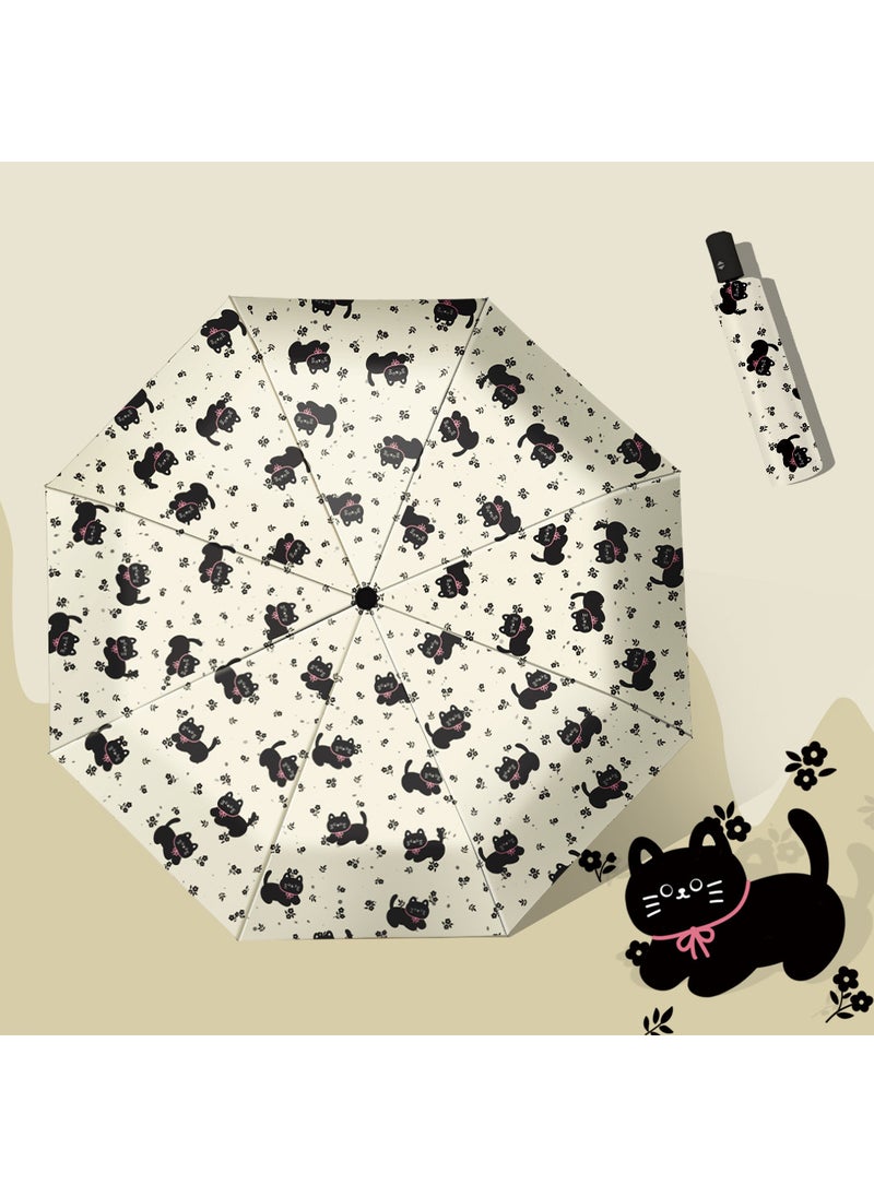 Generic Umbrella Wholesale Sunshade Umbrella Sunscreen Umbrella Sunscreen Umbrella UV Printing logo  - Image 2
