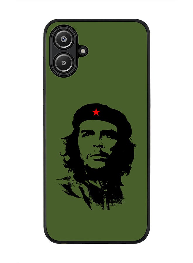 Stylizedd For Samsung Galaxy A06 Case,Slim fit Camera Protection, Shockproof Thin Phone cover - Che Guevara - Image 1
