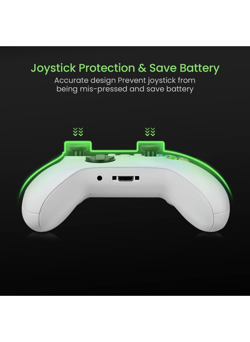 Tomtoc tomtoc Protective Case for Xbox Series X/S Controller, Hard Shell Joystick Protector for Microsoft Xbox Core Wireless Controller Remote, Dust-Resistant, Anti-scratch, Shock-proof Protection Cover  - Image 5