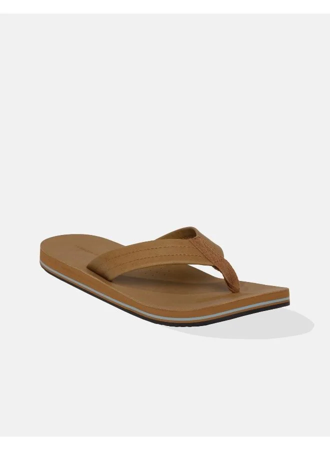 امريكان ايجل AE Men's Classic Leather Flip Flop