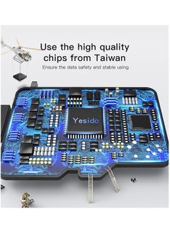 Yesido Yesido FL14 Micro SDHC Card 32GB for Smart Phones and Tablets Memory Card - Black  - Image 5