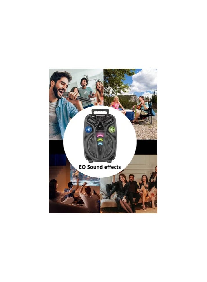 DLC DLC-32430L BT PORTABLE SPEAKER  - Image 3