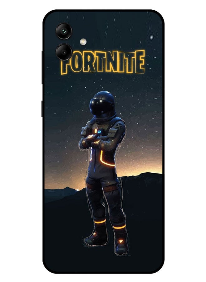 الصيد العين غطاء حماية مطبوع لهاتف سامسونج جالاكسي A04 - شخصية فورتنايت - Image 1